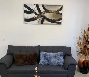Tlaltenango Apartamento | 4 Personas Cómodo y Céntrico Tlaltenango Depa 1N