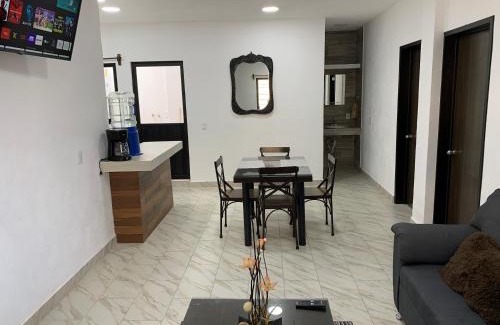 Tlaltenango Apartamento | 4 Personas Cómodo y Céntrico Tlaltenango Depa 1N