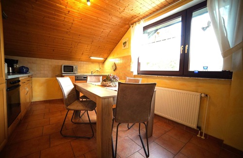 Bad Harzburg Apartamento | 4 Personen Ferienwohnung im Wald mit Kamin, 84m², 3 Zimmer - 4 Personen Ferienwohnung im Wald mit