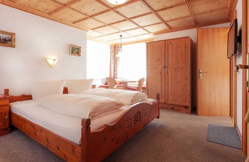 Mathon Apartamento | 4 personas 2 habitaciones dobles, No. 103 y 104 - Edelweißhof, Mathon