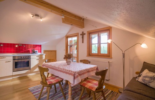 Oberaudorf Apartamento | Apartamento para 4 personas / Mühlleitn