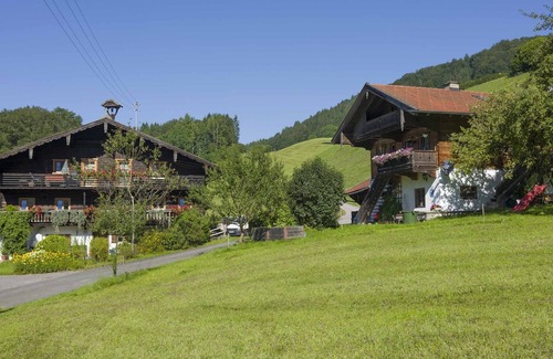 Oberaudorf Apartamento | Apartamento para 4 personas / Mühlleitn