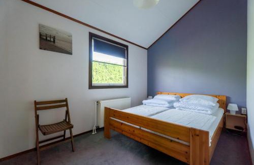 Yerseke Chalet De Esquí | 4-persoons chalet dichtbij de Oosterschelde