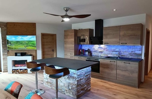 Schalkenmehren Casa | Chalet de vacaciones de lujo cerca del lago