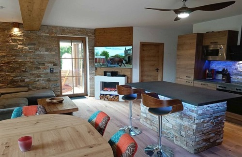 Schalkenmehren Casa | Chalet de vacaciones de lujo cerca del lago