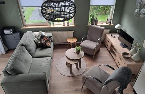 Tzummarum Chalet De Esquí | 4-persoons vakantiehuisje Simmerwille