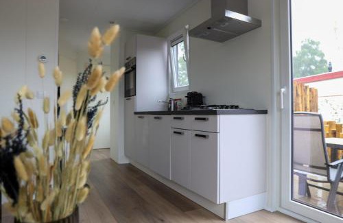 Voorthuizen Chalet De Esquí | 4-persoons Voortse Villa Wellness