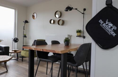 Voorthuizen Chalet De Esquí | 4-persoons Voortse Villa Wellness