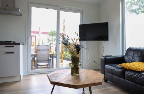 Voorthuizen Chalet De Esquí | 4-persoons Voortse Villa Wellness