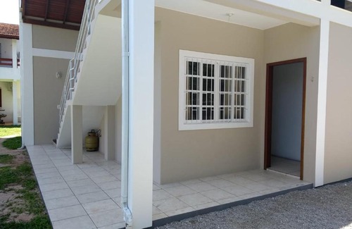 Cachoeira do Bom Jesus Apartamento | 4 Pessoas, Cachoeira, Florianópolis
