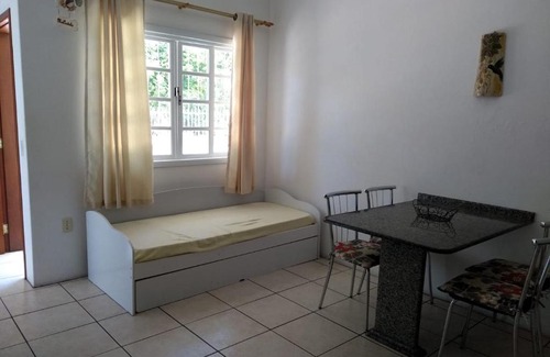 Cachoeira do Bom Jesus Apartamento | 4 Pessoas, Cachoeira, Florianópolis