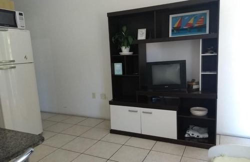 Cachoeira do Bom Jesus Apartamento | 4 Pessoas, Cachoeira, Florianópolis