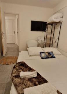 Saint-Augustin Apartamento | 4 pièces 8 personnes proche aéroport,tramway