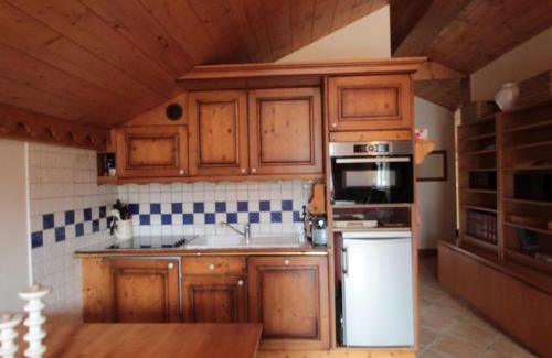 Les Carroz-d'Araches Apartamento | 4 pièces spacieux bien équipé avec Wi-Fi et parking, au pied du ski bus - FR-1-572-241