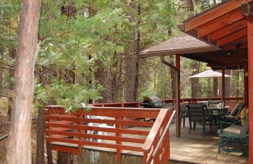 North Wawona Chalet De Esquí | 4 Pine Creek Cabin