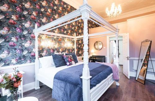 City Centre Dublin Apartamento | 4 Poster Luxury Georgian Apartment