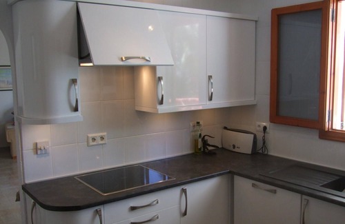 Alcossebre Villa | Villa privada con piscina privada y gran jardín privado