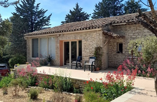 Murs Casa | 4* Provençal house + single-storey vacation home, pool, in the countryside near GORDES