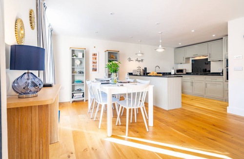 Holt Cabaña | 4 Railway Cottages, Holt, Norfolk
