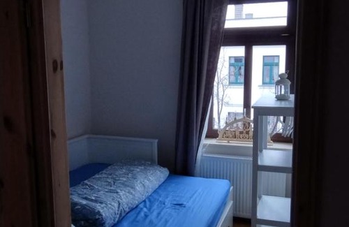 Neustadt Apartamento | 4 Raumwohnung 2 km vom Hauptbahnhof entfernt