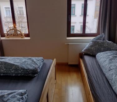 Neustadt Apartamento | 4 Raumwohnung 2 km vom Hauptbahnhof entfernt