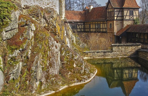 Mistelgau Casa | 4-room apartment Vacation home I Franconian Switzerland, Mistelgau-Obernsees - 4-room vacation home I