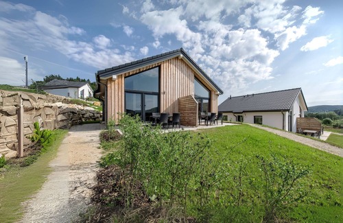 Mistelgau Casa | 4-room apartment Vacation home I Franconian Switzerland, Mistelgau-Obernsees - 4-room vacation home I