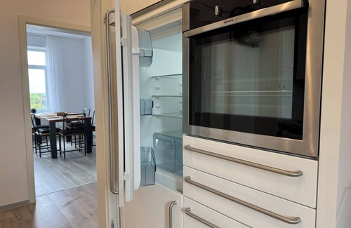 Region Hannover District Condominio | 4 room cosy holiday apartment contactles