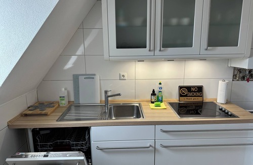 Region Hannover District Condominio | 4 room cosy holiday apartment contactles