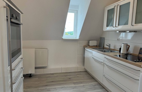 Region Hannover District Condominio | 4 room cosy holiday apartment contactles
