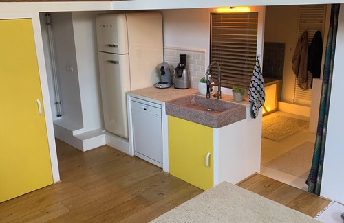 Esplanade Apartamento | 4-room loft for 5 people (6 if children)