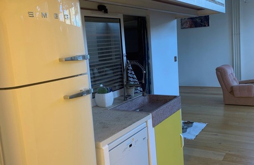 Esplanade Apartamento | 4-room loft for 5 people (6 if children)