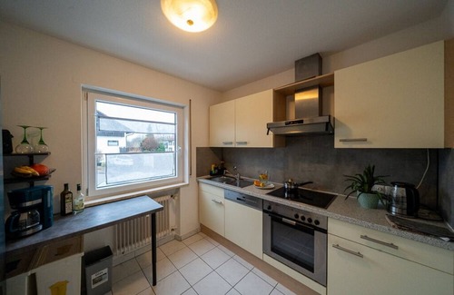 Waiblingen Apartamento | 4-room vacation apartment "Avita" in Waiblingen, district of Bittenfeld