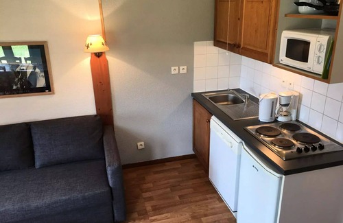 La Joue du Loup Apartamento | 4 Zimmer für 8 Personen