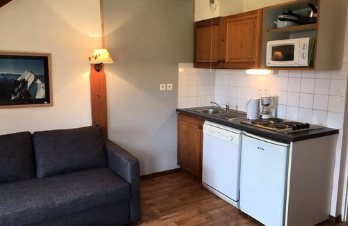 La Joue du Loup Apartamento | 4 Zimmer für 8 Personen