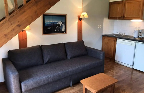 La Joue du Loup Apartamento | 4 Zimmer für 8 Personen