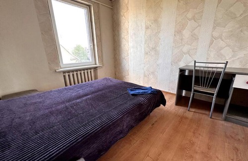 Kaunas Apartamento | 4 Rooms with a view to Kaunas Castle