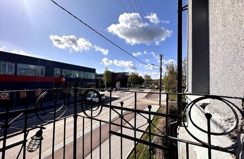 Kaunas Apartamento | 4 Rooms with a view to Kaunas Castle