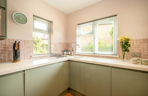 Thorpeness Apartamento | 4 Sanctuary Cottage, Thorpeness