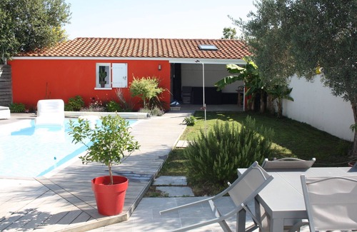 Les Boucholeurs Casa | 4* seaside house
