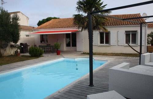 Les Boucholeurs Casa | 4* seaside house
