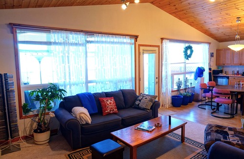 Saint Ambroise Cabina | 4-season home on Lake Manitoba