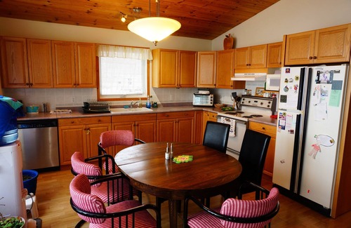 Saint Ambroise Cabina | 4-season home on Lake Manitoba