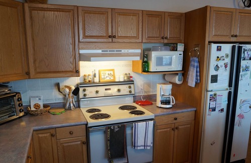 Saint Ambroise Cabina | 4-season home on Lake Manitoba