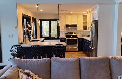 Severn Cabaña | 4 Seasons Comfort at Tea Lake