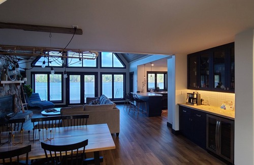 Severn Cabaña | 4 Seasons Comfort at Tea Lake