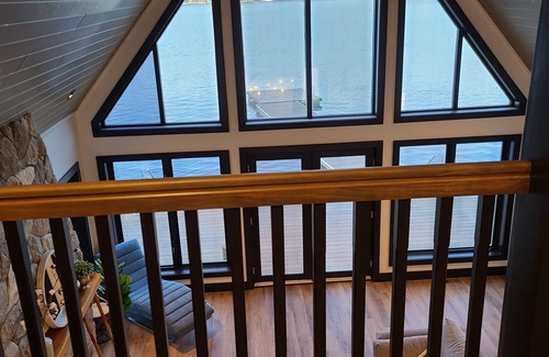 Severn Cabaña | 4 Seasons Comfort at Tea Lake