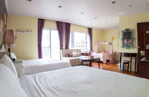 Dongshan Casa | 4 Seasons Garden B&B