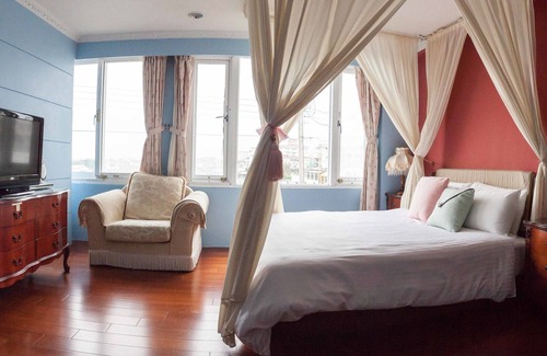 Dongshan Casa | 4 Seasons Garden B&B