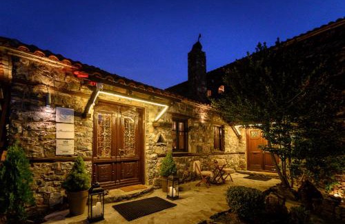 Aghios Athanasios Casa | 4 Seasons Premium Chalet & Massage Treatments
